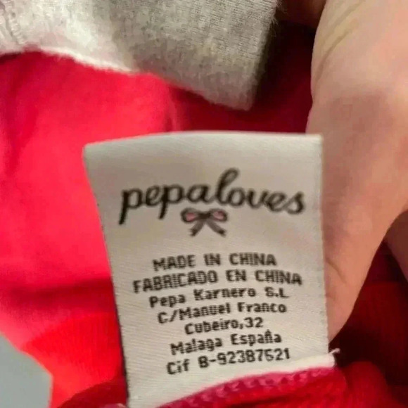 ModCloth Pepaloves Kimmy Gibbler Fuller House Pom Pom Sweater Size Medium - Picture 7 of 10